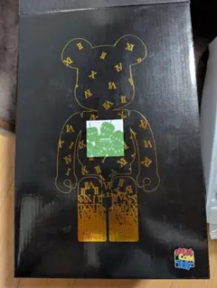BE@RBRICK SHAREEF 400% & 100% セット