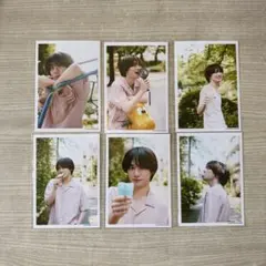 福本大晴 公式写真 よんもじ まとめ売り