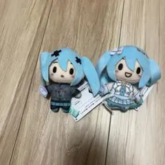 劇場版 プロセカ 初音ミク バツミク ふわぷちマスコット - メルカリ