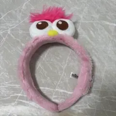 ユニバ　モッピーカチューシャ(ピンク)