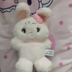mikko illustrations キャミー　ぬいぐるみ マスコット　♡♡♡
