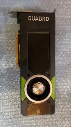 動作未確認】 NVIDIA Quadro P5000グラフィックボード 本体 - メルカリ