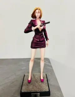 hunter×hunter パクノダ ガレージキット ガレキスタチュー ① - メルカリ