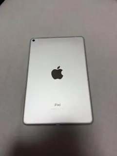 iPad mini (第5世代) 256GB シルバーcellular