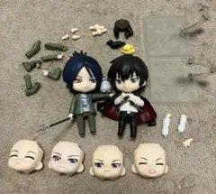 家庭教師ヒットマンREBORN！ 雲雀恭弥 六道骸 ねんどろいど セット