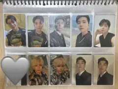 SEVENTEEN トレカ 9枚セット ジョンハン ジョシュア | Mercari