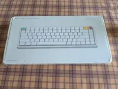【試打のみ】NuPhy Air75 V3 JIS Nova White 赤軸