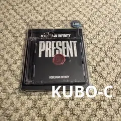 DOBERMANINFINITYミュージックキーホルダーKUBO-Cのサムネイル