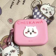 ミニシリコンポーチ