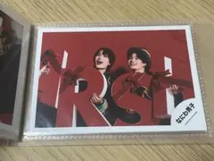 なにわ男子 大西流星 長尾謙杜 公式写真 ①