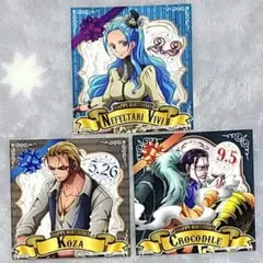 ONE PIECE 365日ステッカー　バルトロメオ　キャベンディッシュ ONE PIECE 365日ステッカー バルトロメオ キャベンディッシュ - メルカリ