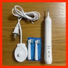 電動歯ブラシ ブラウンOral-B PRO2000 充電器 替ブラシ オーラルB
