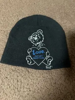 HUF ニット帽