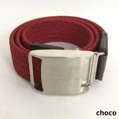 SalvatoreFerragamo サルヴァトーレフェラガモ メッシュベルトのサムネイル