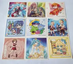 VOCALOID シール