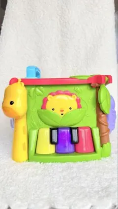 【ワンオーナー】Fisher-Price バイリンガル・ラーニングボックス