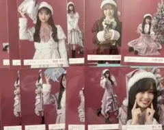 櫻坂46生写真12枚