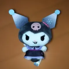 雪ミク×クロミコラボのクロミマスコット