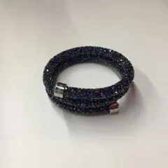 Swarovski スワロフスキー クリスタルダスト バングル チョーカー 