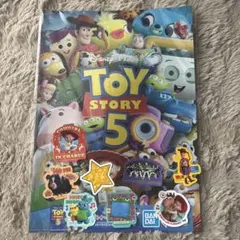 トイ・ストーリー5 スペシャルブック Disney Mook 付録付き - メルカリ
