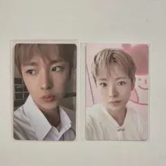 NCTWISH COLOR ユウシ トレカ