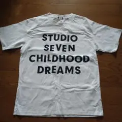 GU×STUDIO SEVEN 半袖Tシャツ Sサイズ