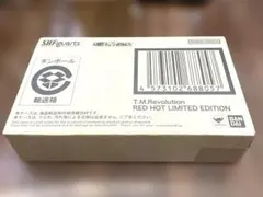 S.H.Figuarts T.M.RevoIution／西川貴教フィギュア