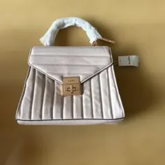 ALDO 2WAY ショルダーバッグ ピンクのサムネイル