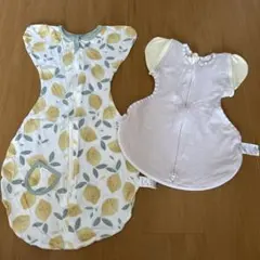 ねくるみ　スワドル　2枚セット