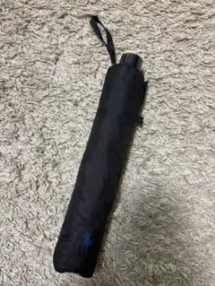 ラルフローレン折りたたみ雨傘　大寸