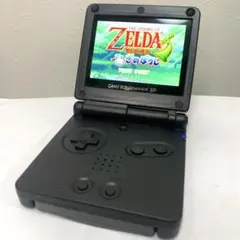 ゲームボーイアドバンスsp type-C ips 特盛 GBAsp