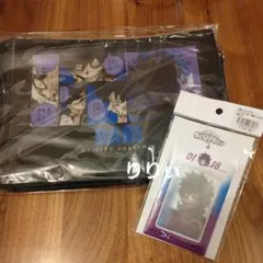 僕のヒーローアカデミア 荼毘 バースデイ カードホルダー ショルダー