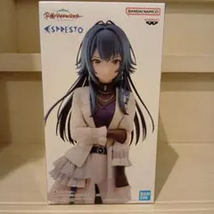 アイドルマスター　ESPRESTO　プライズフィギュアセット アイドルマスター シンデレラガールズ ESPRESTO-Dressy and