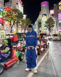 pressa セットアップ