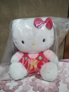 ハローキティ ぬいぐるみ 約43cm