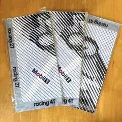 モービル　大判ハンカチ　3枚セット