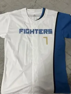 北海道日本ハムファイターズ 松本剛選手ユニフォーム XLサイズ