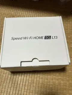 2026年最新】speed wi-fi home 5g l13 本体の人気アイテム - メルカリ