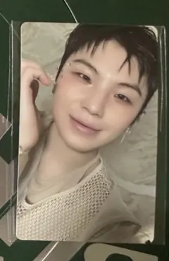 SEVENTEEN ウジ 5th weverse gv限定 特典 トレカ