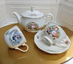 ラガディ　アン&アンディ クッキージャー2点セット ラガディ アン&アンディ クッキージャー2点セット