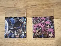 最新弾 ジョジョの奇妙な冒険 シールウエハース