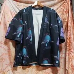 NieR CLOTHING 羽織り 総柄のサムネイル
