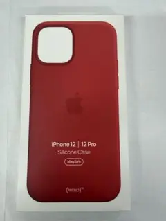 Apple純正 iPhone12 / iPhone12 Pro シリコンケース