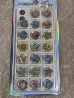 トムとジェリー　おはじきシール