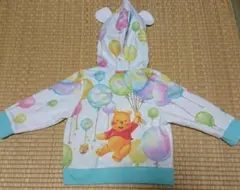 ディズニー プーさん パーカー80