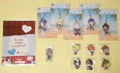 一番くじ　ストラップ　チャーム等　まとめ売り　Fate/Grand Order他