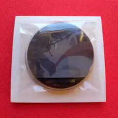 ❤大特価❤　江戸川コナン　名探偵コナン　場面写　カバー付き缶バッジ　隻眼の残像