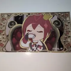 ツイステ オーロラ 缶バッジ プラチナジャケット リドル - メルカリ