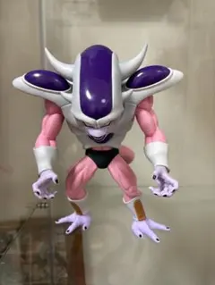 ドラゴンボール 一番くじ フリーザ 第3形態 台座なしのサムネイル