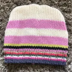 【ベネトン ベビー】ニット帽 【新品未使用品】のサムネイル